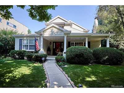 805 S Milwaukee St Denver, CO 80209