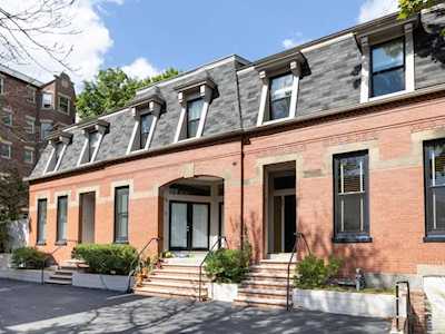 19 Centre Street #6 Cambridge, MA 02139