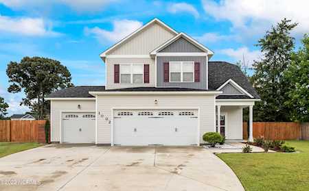 1002 Bison Trail Jacksonville, NC 28546