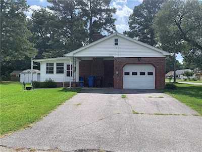 601 Warren Ave Chesapeake, VA 23322