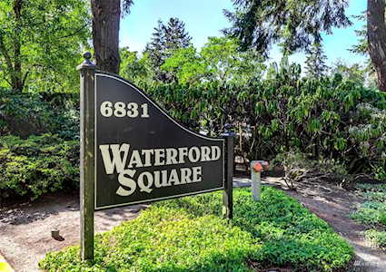 6831 NE 170th St #307 Kenmore, WA 98028