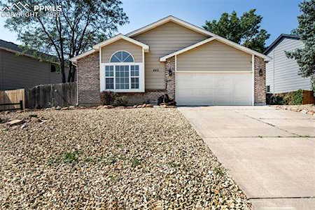 453 Kearney Avenue Colorado Springs, CO 80906