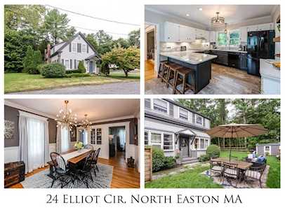 24 Elliot Cir Easton, MA 02356