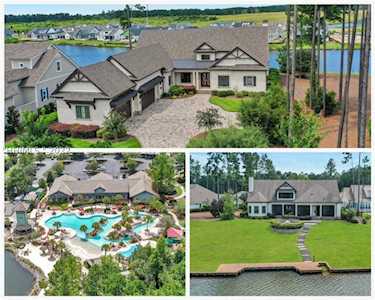 471 Lake Bluff Dr Bluffton, SC 29910