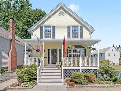 78 Waverley Street Belmont, MA 02478