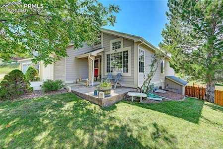 1351 Hamstead Court Colorado Springs, CO 80907