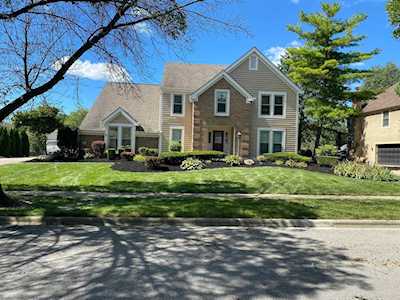 1159 Harrison Pond Drive New Albany, OH 43054