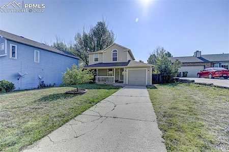 6535 Tarrypin Court Colorado Springs, CO 80918