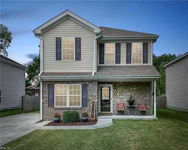 1417 Laurel Ave Chesapeake, VA 23325