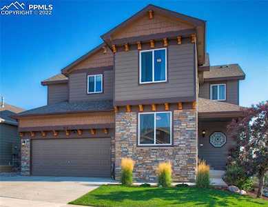 813 Deschutes Drive Colorado Springs, CO 80921