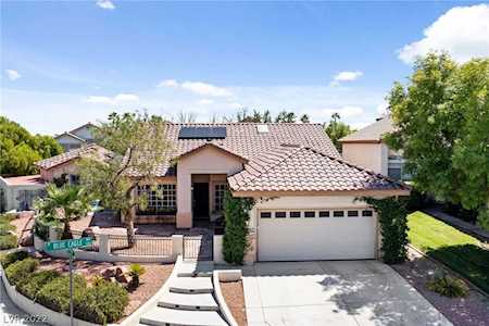 7837 Blue Eagle Way Las Vegas, NV 89128