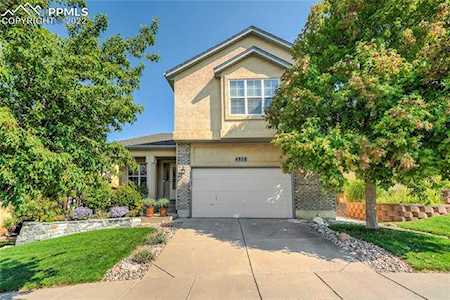 4958 Cherry Springs Drive Colorado Springs, CO 80923
