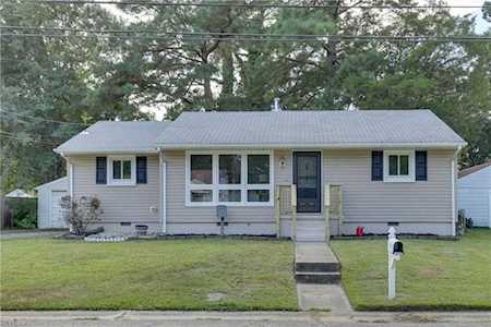 24 Warren Dr Portsmouth, VA 23701
