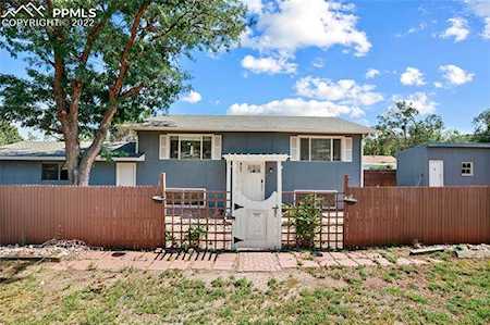 907 S 26th Street Colorado Springs, CO 80904