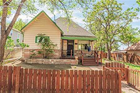 127 N 13th Street Colorado Springs, CO 80904