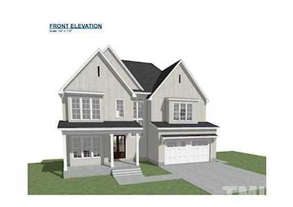 31 Edgefield Street #Lot 21 Pittsboro, NC 27312