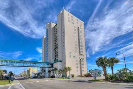 3805 S Ocean Blvd. #201 North Myrtle Beach, SC 29582