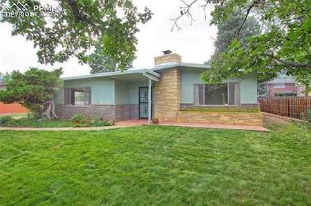820 Orion Drive Colorado Springs, CO 80906
