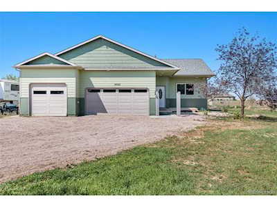 19055 County Road 88 Pierce, CO 80650