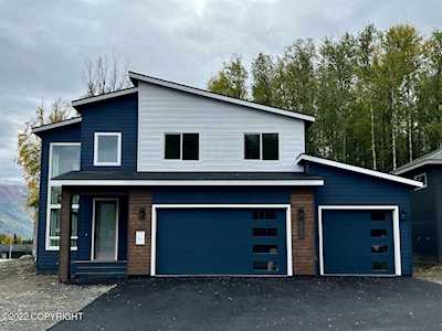 8891 Skyvista Circle Eagle River, AK 99577