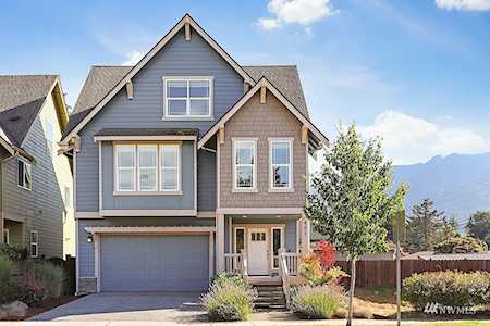 601 NE 2nd St North Bend, WA 98045