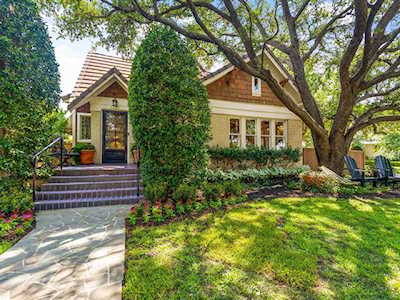 5437 Collinwood Avenue Fort Worth, TX 76107