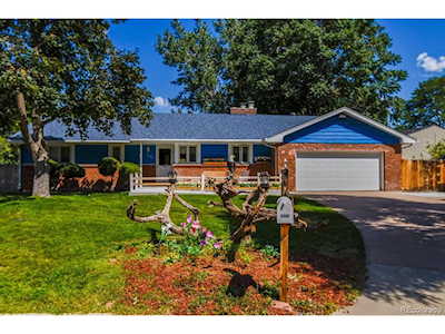 2595 Lewis Ct Lakewood, CO 80215