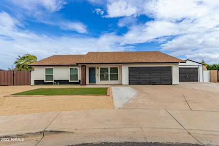 1317 N Matlock Mesa, AZ 85203