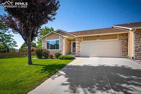 3126 Prairie Rose View Colorado Springs, CO 80917