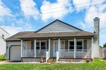 1528 Hubbell Ct Virginia Beach, VA 23454
