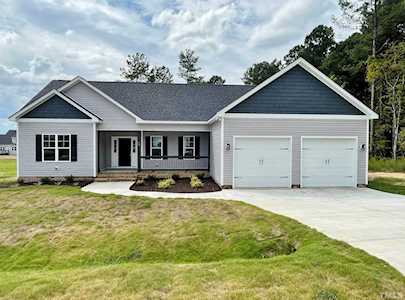 55 Gumtop Drive Zebulon, NC 27597