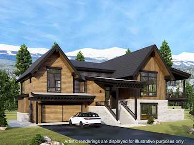 171 Monitor Dr Breckenridge, CO 80424