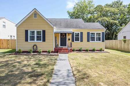1336 W Norcova Dr Norfolk, VA 23502