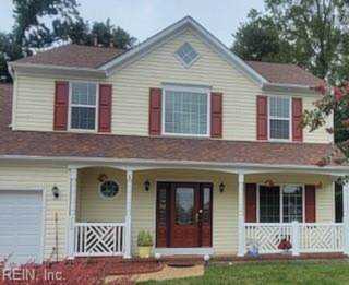 112 Hatcher Ct Yorktown, VA 23693