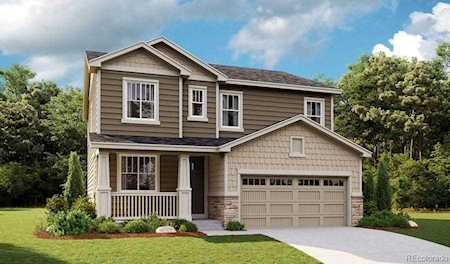 896 Gold Hill Dr Erie, CO 80516