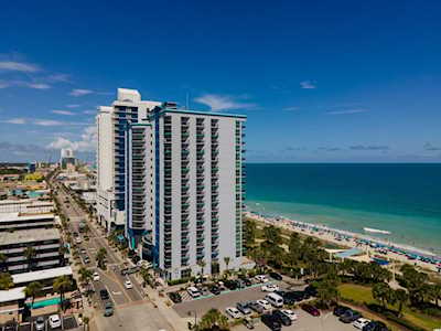 504 N Ocean Blvd. #806 Myrtle Beach, SC 29577