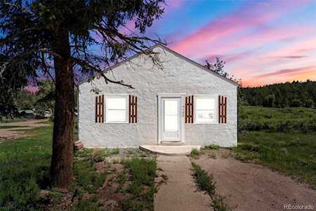 9180 Spruce Mountain Rd Larkspur, CO 80118