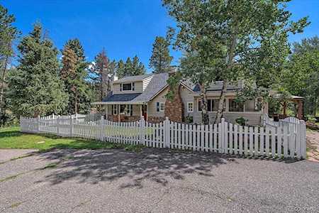 29152 Shadow Mountain Dr Conifer, CO 80433