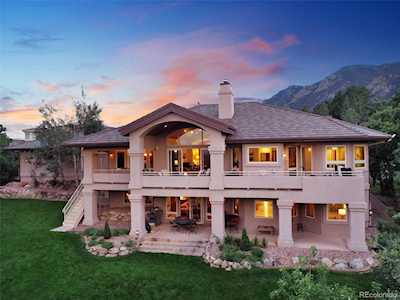 3850 S Club Dr Colorado Springs, CO 80906