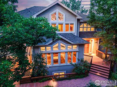 4000 Wonderland Hill Ave Boulder, CO 80304