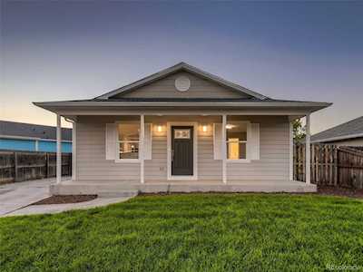 1083 Glen Dale Circle Dacono, CO 80514
