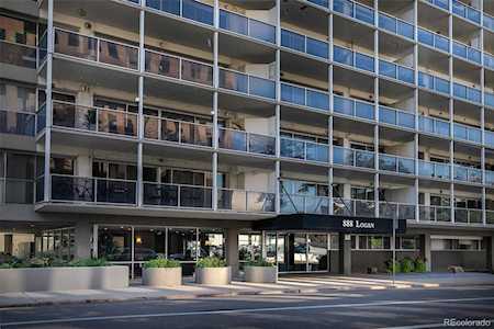 888 N Logan St #2B Denver, CO 80203