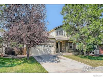 7245 Foothill St Longmont, CO 80504
