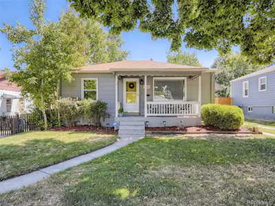 3364 S Marion St Englewood, CO 80113