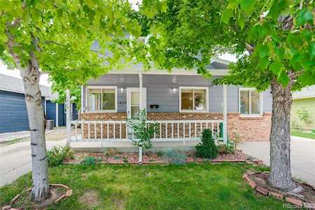 1409 Cannon St Louisville, CO 80027