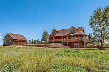 11965 Mesa View Rd Larkspur, CO 80118