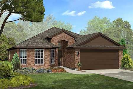 9624 RED BRUSH Trail Fort Worth, TX 76131