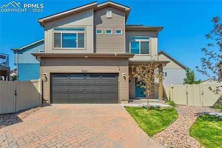 9360 Arklow Way Colorado Springs, CO 80927