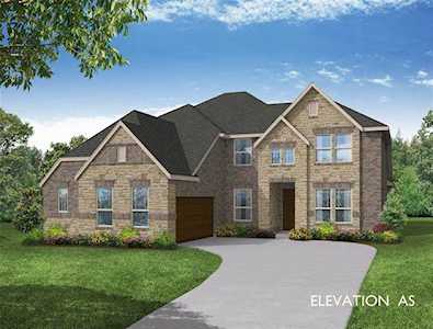 210 Clairmont Drive Ponder, TX 76529