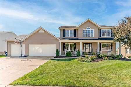 1035 Dardenne Woods Dr Dardenne Prairie, MO 63368